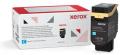 Xerox C415 toner Cyan 2000 oldalra