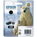 EPSON TINTAPATRON T26014010 BLACK (26)