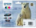 EPSON TINTAPATRON T26364010 MULTIPACK XL (26XL)