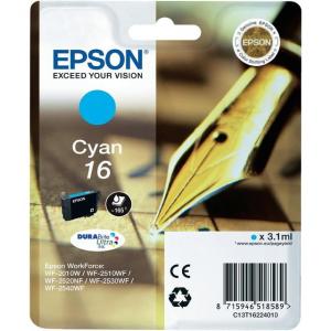 EPSON TINTAPATRON T16224010 CYAN (16)