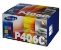 SAMSUNG TONER CLT-P406C (CLP-365 MULTIPACK)