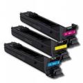 MINOLTA TONER MC4650/4690mf/4695mf, A0DKJ52 COLOR PACK