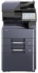 Kyocera TASKalfa MZ3200i A3 digitális mono másológép konfiguráció (DP-7150+CB-811+TK-7135)
