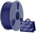 3DFC filament TPU Silk Dark Blue