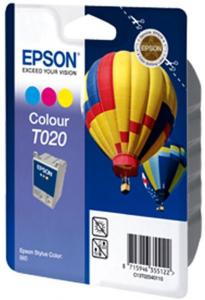 EPSON TINTAPATRON T020401 (LEJÁRT SZAVATOSSÁGÚ TERMÉK)