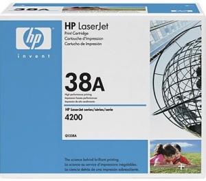 HP TONER Q1338A (38A) BLACK 12k