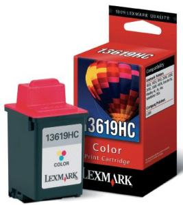 Lexmark tintapatron 13619HC color