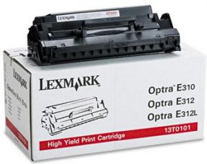 Lexmark toner E310 E312 13T0101