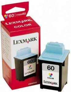 Lexmark tintapatron  60 (17G0060)