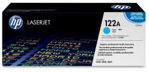 HP TONER Q3961A CYAN (122A) 4k