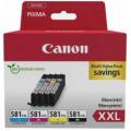 CANON TINTAPATRON CLI581XXL MULTIPACK