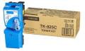 Kyocera TK-825C cián toner - eredeti (1T02FZCEU0)