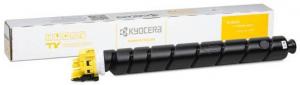 Kyocera TK-8375Y sárga színű eredeti toner (3554ci) - 1T02XDANL0