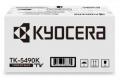 Kyocera TK-5490K fekete toner eredeti (Ecosys MA2101, PA2101) - 2800 oldal