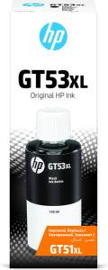 Hp tinta 1VV21AE (GT53XL) black - eredeti