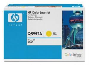 HP TONER Q5952A (643A) YELLOW 10k
