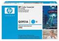 HP TONER Q5951A (643A) CYAN 10k