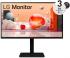 LG 27" 27BA550-B Full HD IPS monitor 100 Hz-es képfrissítési sebességgel