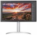 LG 27” 27UP850K-W UltraFine™ 16:9 4K IPS monitor 60 Hz