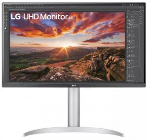 LG 27” 27UP850K-W UltraFine™ 16:9 4K IPS monitor 60 Hz