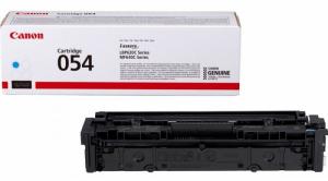 Canon toner CRG054C cyan 1,2K - eredeti