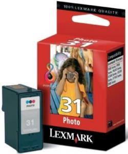 Lexmark tintapatron  31 (18C0031)