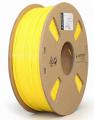 Gembird filament ABS Filament Yellow, 1.75 mm, 1 kg