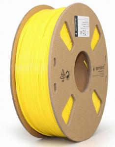 Gembird filament ABS Filament Yellow, 1.75 mm, 1 kg