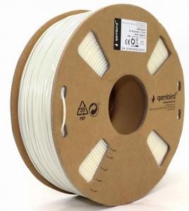 Gembird filament ASA fehér, 1,75 mm, 1 kg