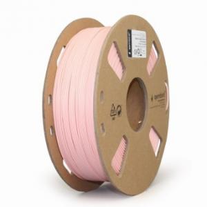 Gembird filament matte PLA pink, 1,75 MM, 1 KG