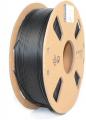 GEMBIRD FILAMENT PLA BLACK, 1,75 MM, 1 KG - 3DP-PLA1.75-01-BK