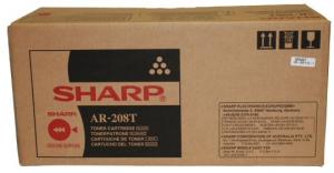MÁSOLÓGÉP TONER EREDETI SHARP AR-208T