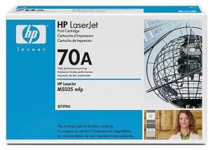 HP TONER Q7570A BLACK 15k