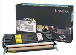 Lexmark toner C5200YS yellow