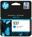 Hp tinta 4S6W2NE (937) cyan - eredeti