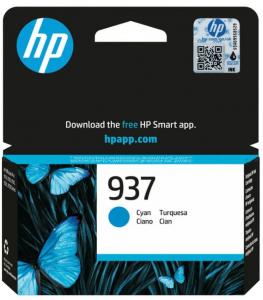 Hp tinta 4S6W2NE (937) cyan - eredeti