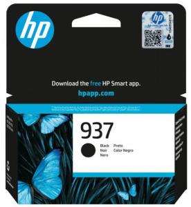 Hp tinta 4S6W5NE (937) black - eredeti