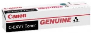 MÁSOLÓGÉP TONER CANON C-EXV7 BLACK 5,3k