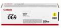 Canon toner CRG069 yellow 1,9K - eredeti