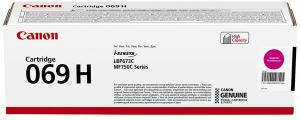Canon toner CRG069H magenta 5,5k