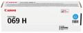 Canon toner CRG069H cyan 5,5k