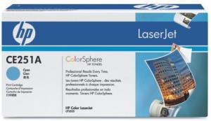 HP TONER CE251A (504A) CYAN 7k