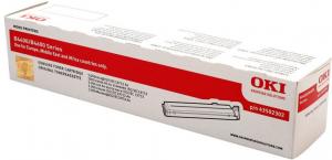 OKI TONER 43502302 (B4400/4600) BLACK 3k