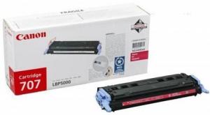 CANON TONER CRG707M MAGENTA 2,5k