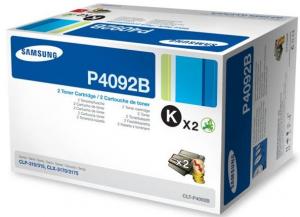 SAMSUNG TONER CLT-P4092B DUPLA (2x1,5k)