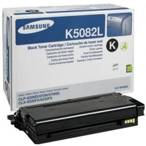 SAMSUNG TONER CLT-K5082L/ELS  CLP-620/670 BLACK