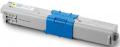 OKI TONER 44469704 (C310,330,510,530,MC351,MC361,MC561) YELLOW 2 K