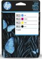 Hp tintapatron 6ZC69AE (953) multipack