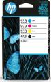 Hp tinta 6ZC71AE (932/933) multipack eredeti