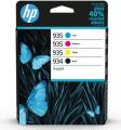 Hp tinta 6ZC72AE (934/935) multipack eredeti